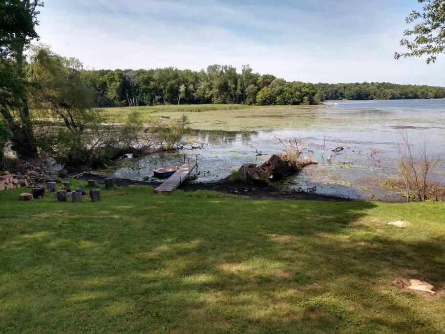 Sugar Creek Lakehouse Elkhorn Exterior foto